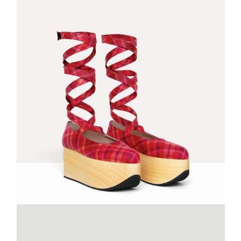 Vivienne WestwoodNana 芭蕾马靴 