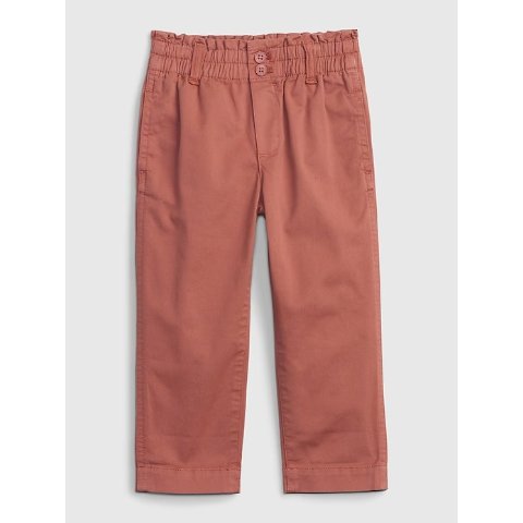 小童卡其裤 Washwell