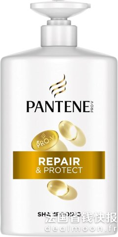 PanteneRepair 洗发水 1000ml