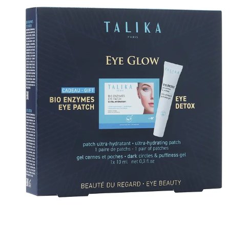 TalikaEye Glow 眼部去肿淡化凝胶 10ml
