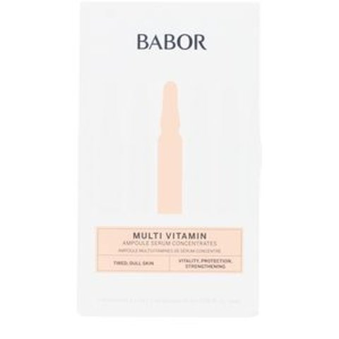 BABOR MULTI VITAMIN 精华安瓶