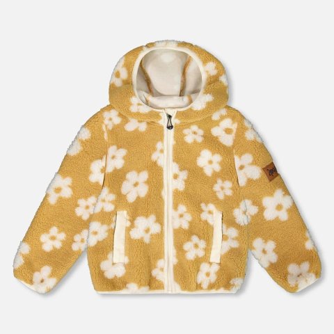 Mid-Season Sherpa夹克 浅米色