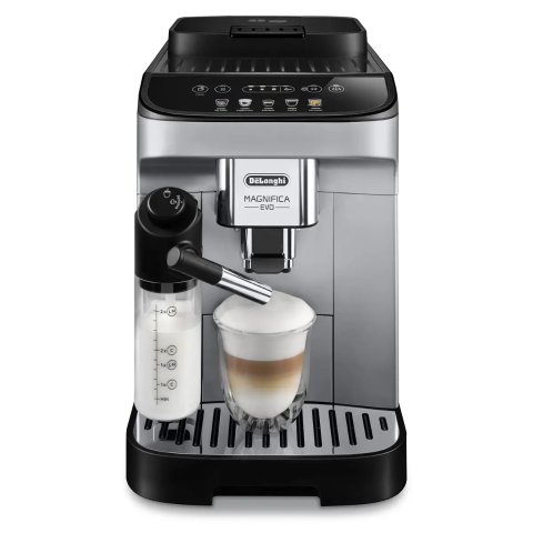 Delonghi ECAM290.61.SB 咖啡机 银色