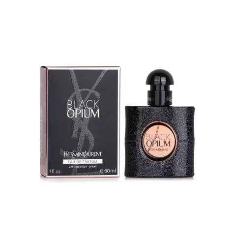YVES SAINT LAURENT黑鸦片 香水 30ml
