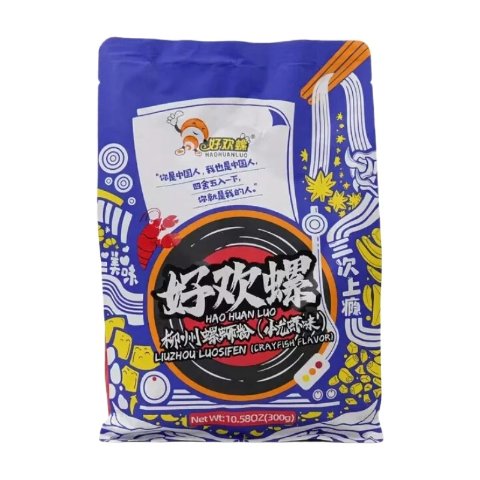 满69欧-15欧 螺蛳粉 小龙虾味 300g