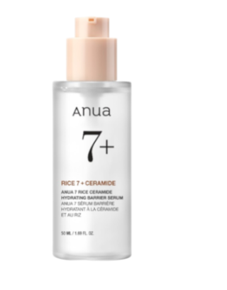 ANUA 7号水稻神经酰胺精华 50ml