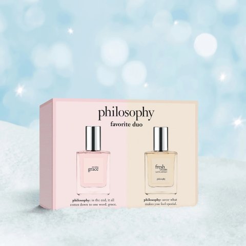 PhilosophyFavorite Fragrance Duo Set 2-Pack