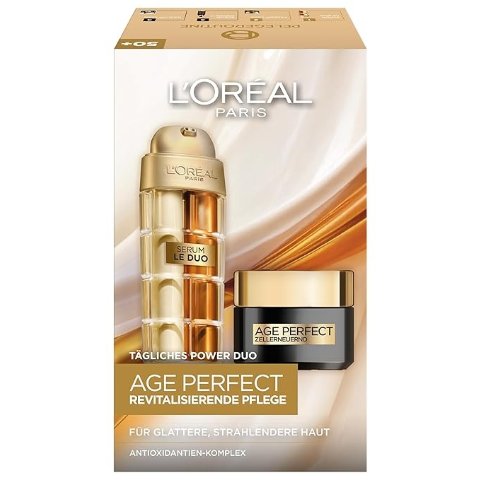 L Oreal Paris Age Perfect 礼盒 30ml+50ml