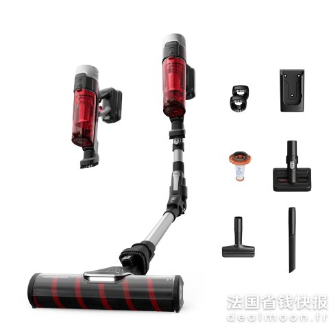 Rowenta立减€100无绳吸尘器