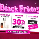 黑五大促❗️Sasa全场2折起 小棕瓶眼霜$58/15ml 变相5.4折😱