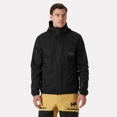 Odin Men s Lightweight Hooded Insulator Jacket