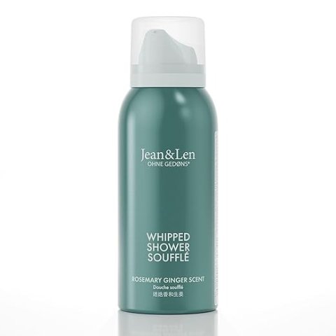 Jean & Len 沐浴慕斯 迷你装 75ml