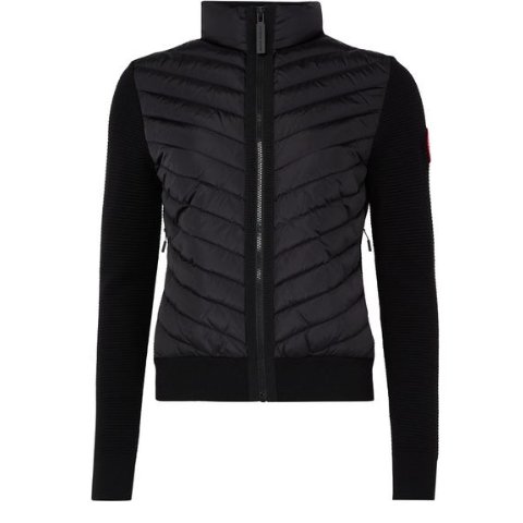 Hybridge 针织夹克