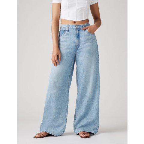 Levi sCinch Baggy 休闲牛仔裤