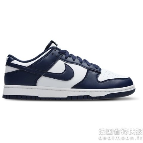 Nike Dunk Low 男士鞋