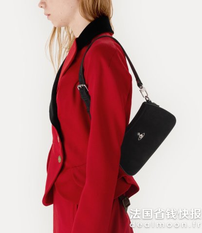 Vivienne WestwoodTasha 单肩手机包