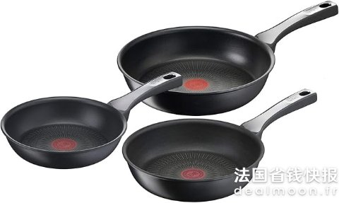 Tefal 锅具3件套