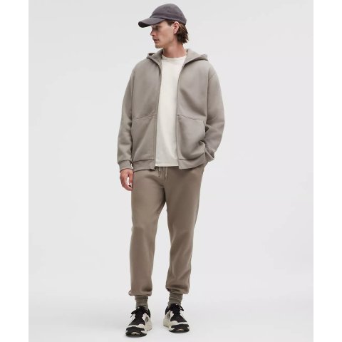 Steady State 经典连帽拉链衫