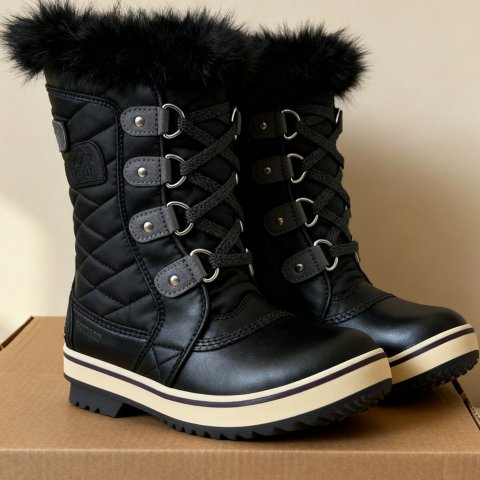 TOFINO II 大童雪地靴