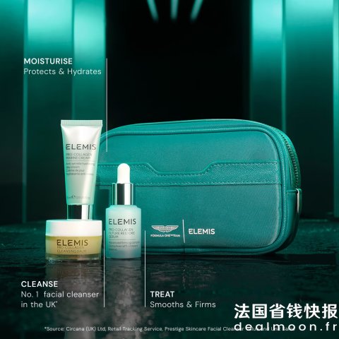 ElemisIconic 护肤套装