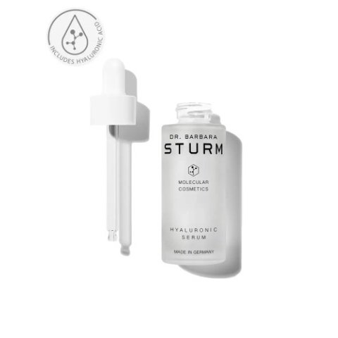 是能立刻变亮的那种精华！玻尿酸补水精华 30ml