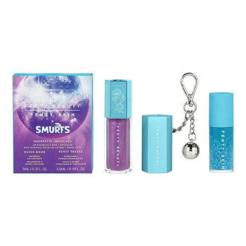 Smurfette Smooches Lip Duo Limited Edition 唇膏套装限量版72.00 超