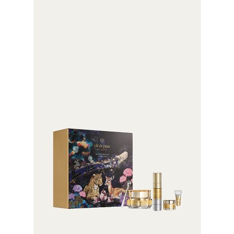 Cle de Peau BeauteGold Skincare Set 4-Piece