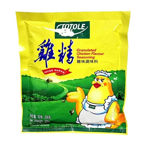  鸡精 200g
