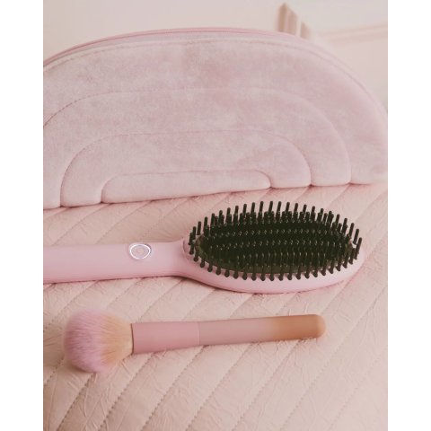 ghdglide 粉色直发梳