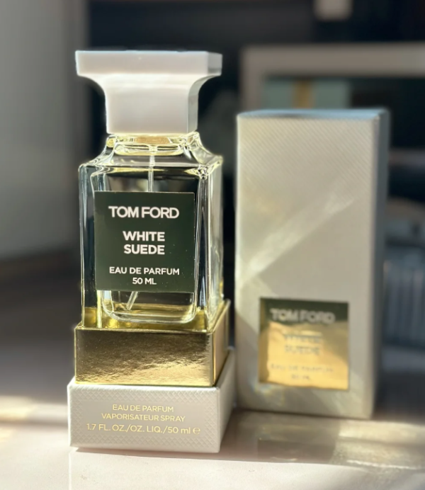 白麝香 香水 100ml