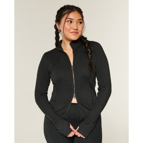 Hollister拉链夹克