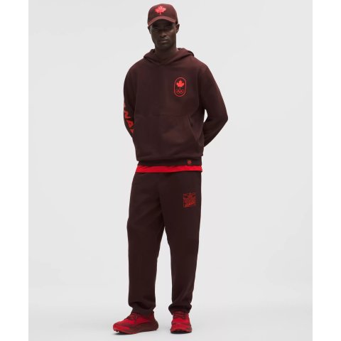 Team Canada Steady State长裤 COC标志