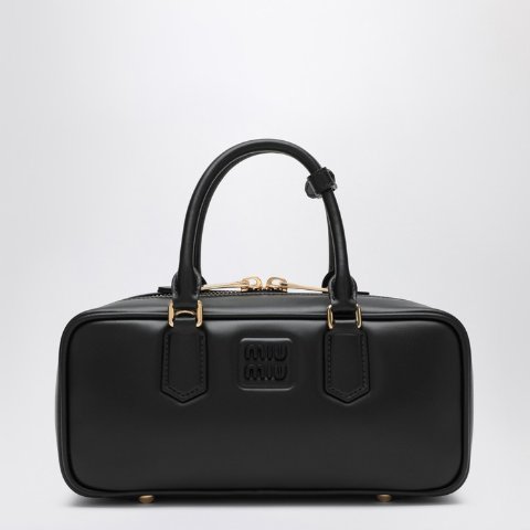 Miu Miu张元英同款Black Arcadie 大号行李箱