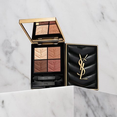 YSL Beauty四宫格眼影