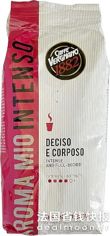 Caffè Vergnano Intenso 咖啡豆 1kg