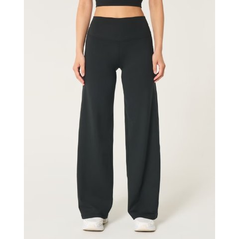 HollisterGilly Hicks Recharge 宽腿裤