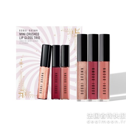 Mini唇釉三支
