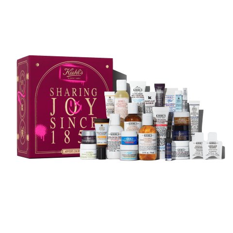 Kiehl s入手超好时机！ 限定日历 24天