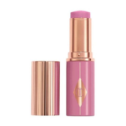 Charlotte TilburyUnreal Blush Stick with Hyaluronic Acid