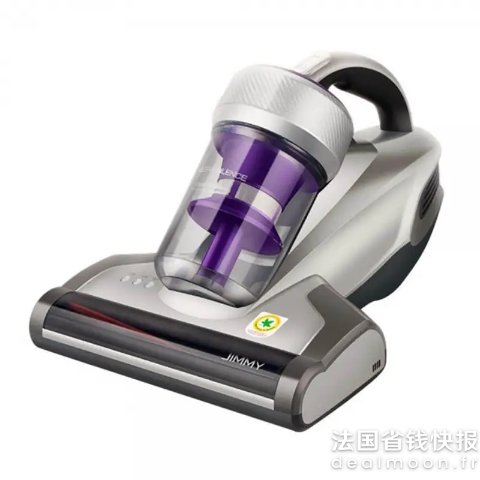 吉米 JV35 UV抗螨吸尘器