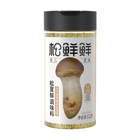 满69欧-15欧松鲜鲜 松茸调味料 112g