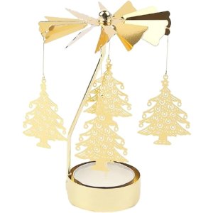 Rotating Candle Holder 蜡烛转盘 5.12x3.15英寸