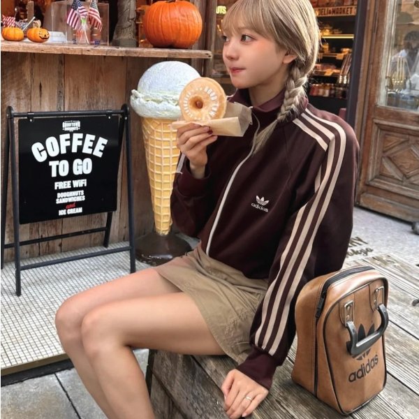 Adicolor Firebird 复古宽松夹克