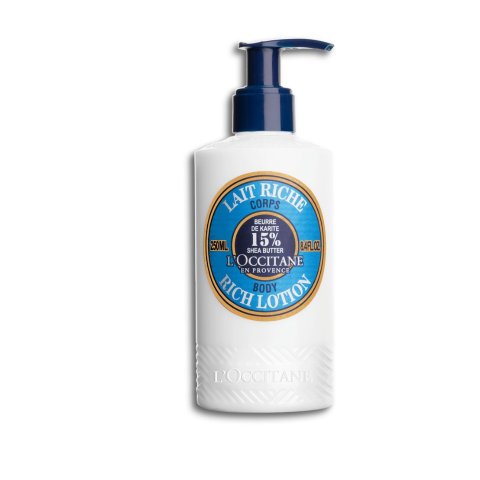L Occitane乳木果身体乳