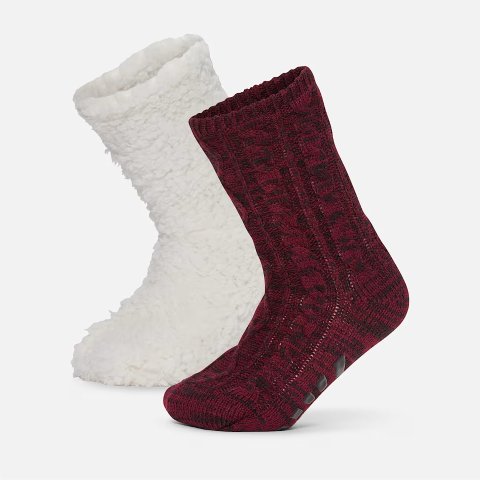 TimberlandCabin Women s Sock