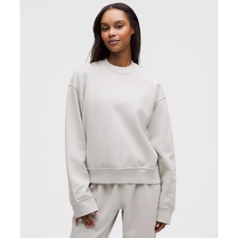 Steady State 女士圆领衫