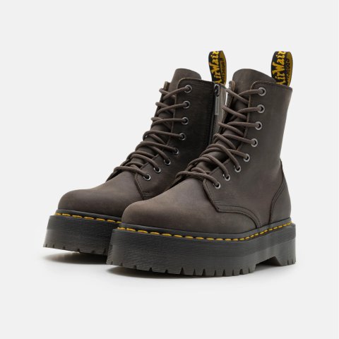 JADON 厚底靴 深灰色