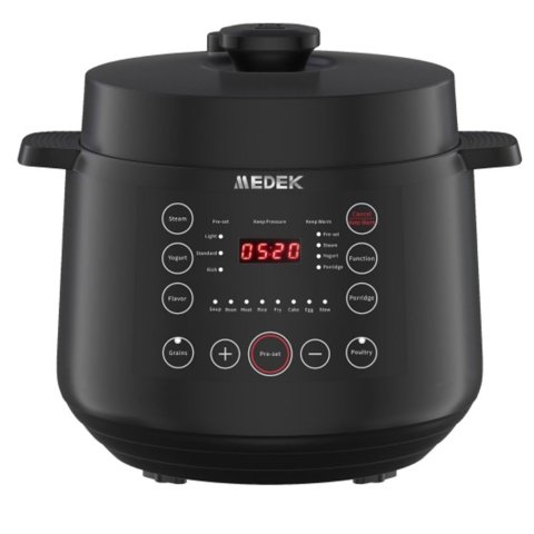 MEDEK 多功能电饭煲 6L