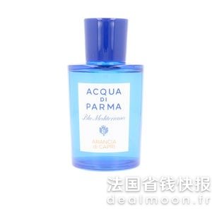 Acqua di Parma甜橙 × 柠檬 卡普里甜橙