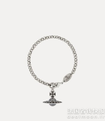 Vivienne Westwood蹲补货Nana Orb 手链